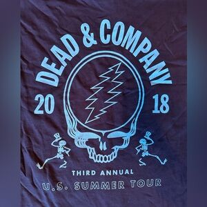 Dead & Company Graphic Tee